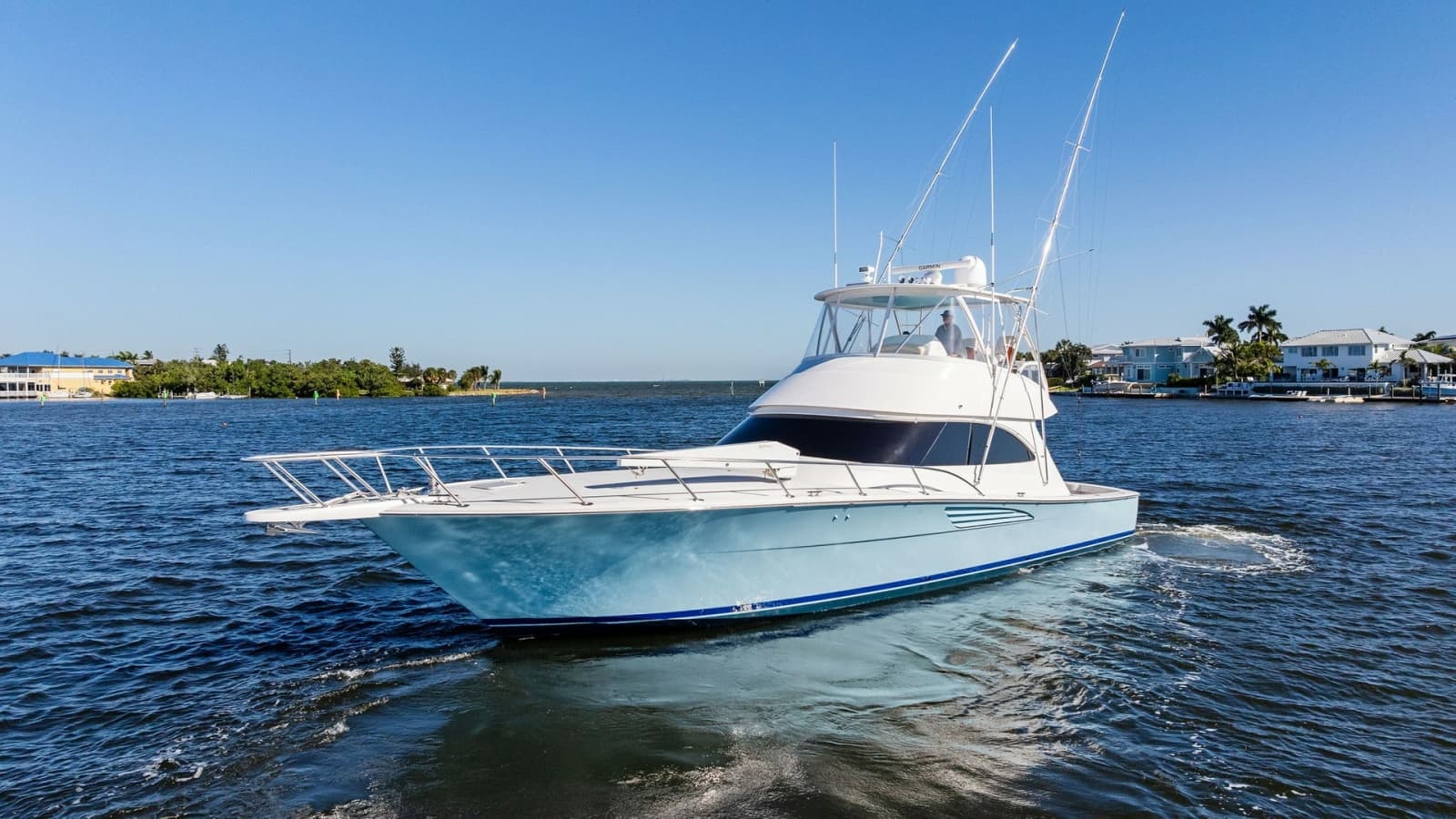 2021 Viking 54 Convertible - Photo 58