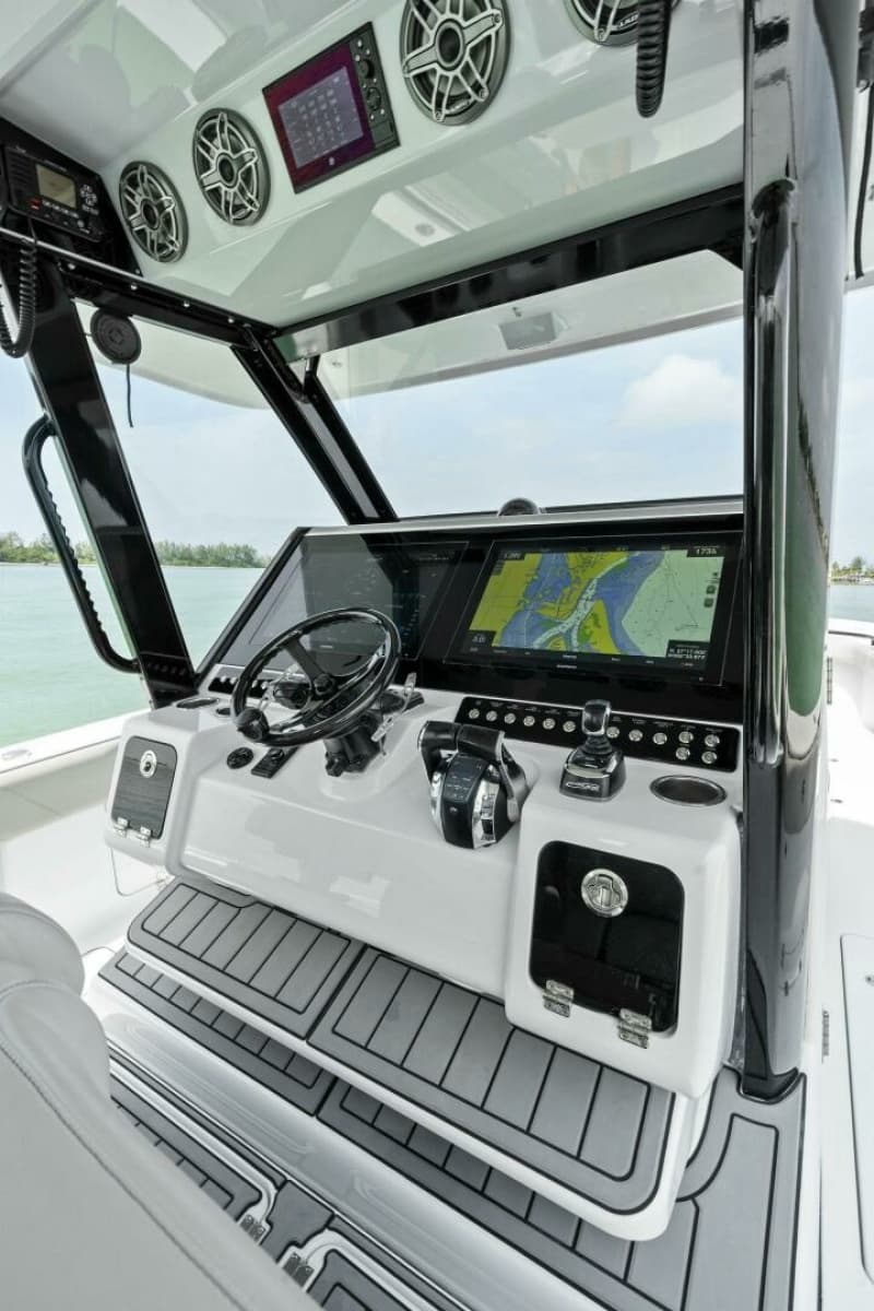2022 Barker Boatworks 40 High Performance Cat - Photo 3