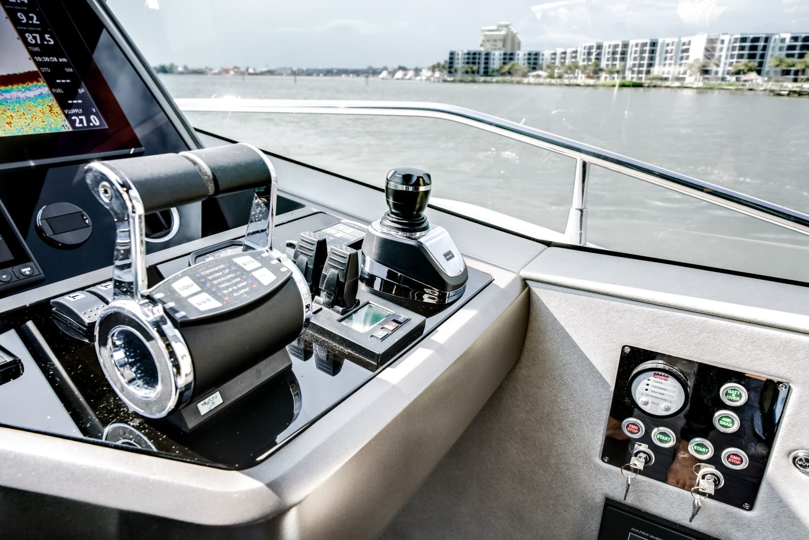 2019 Sunseeker 76 Flybridge - Photo 47