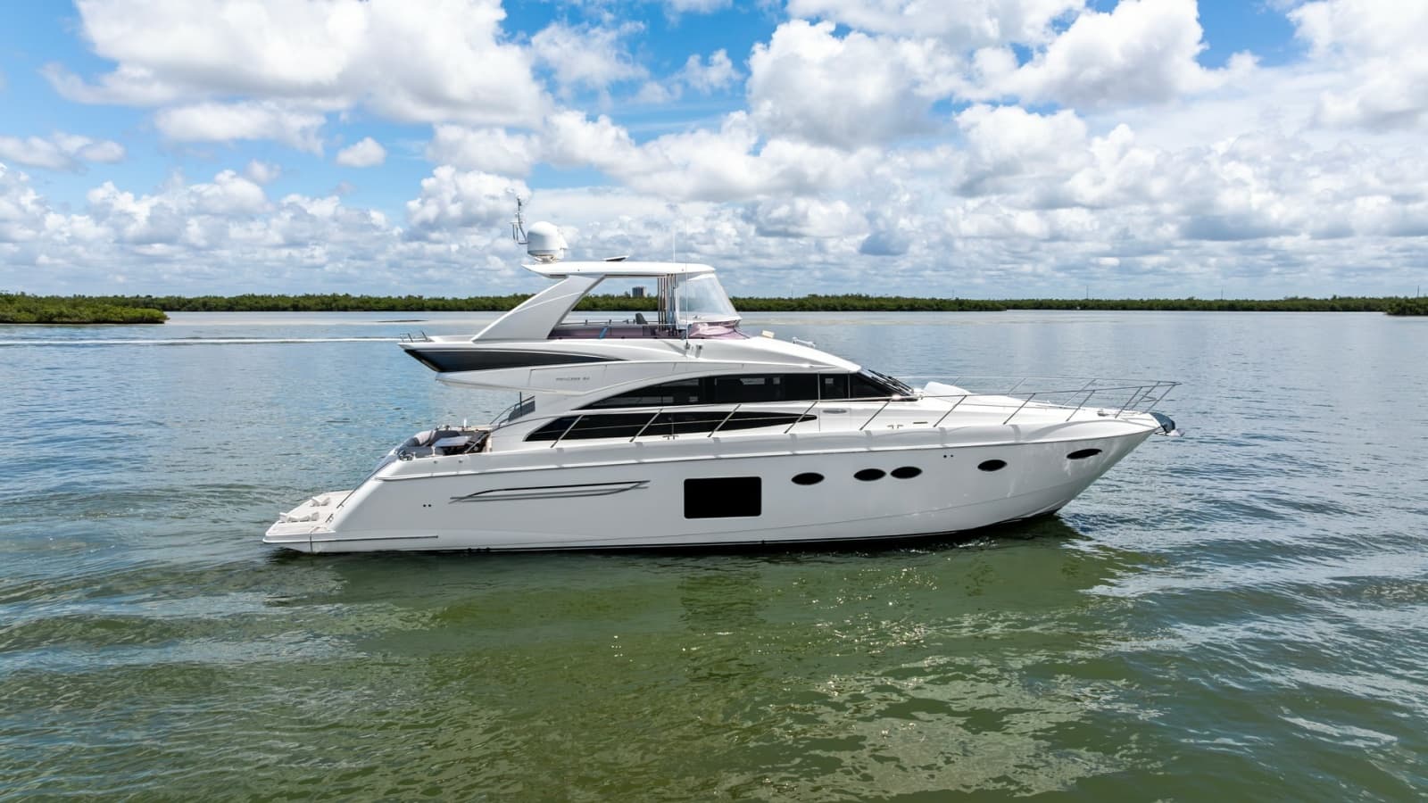 2016 Princess 64 Flybridge - Photo 1