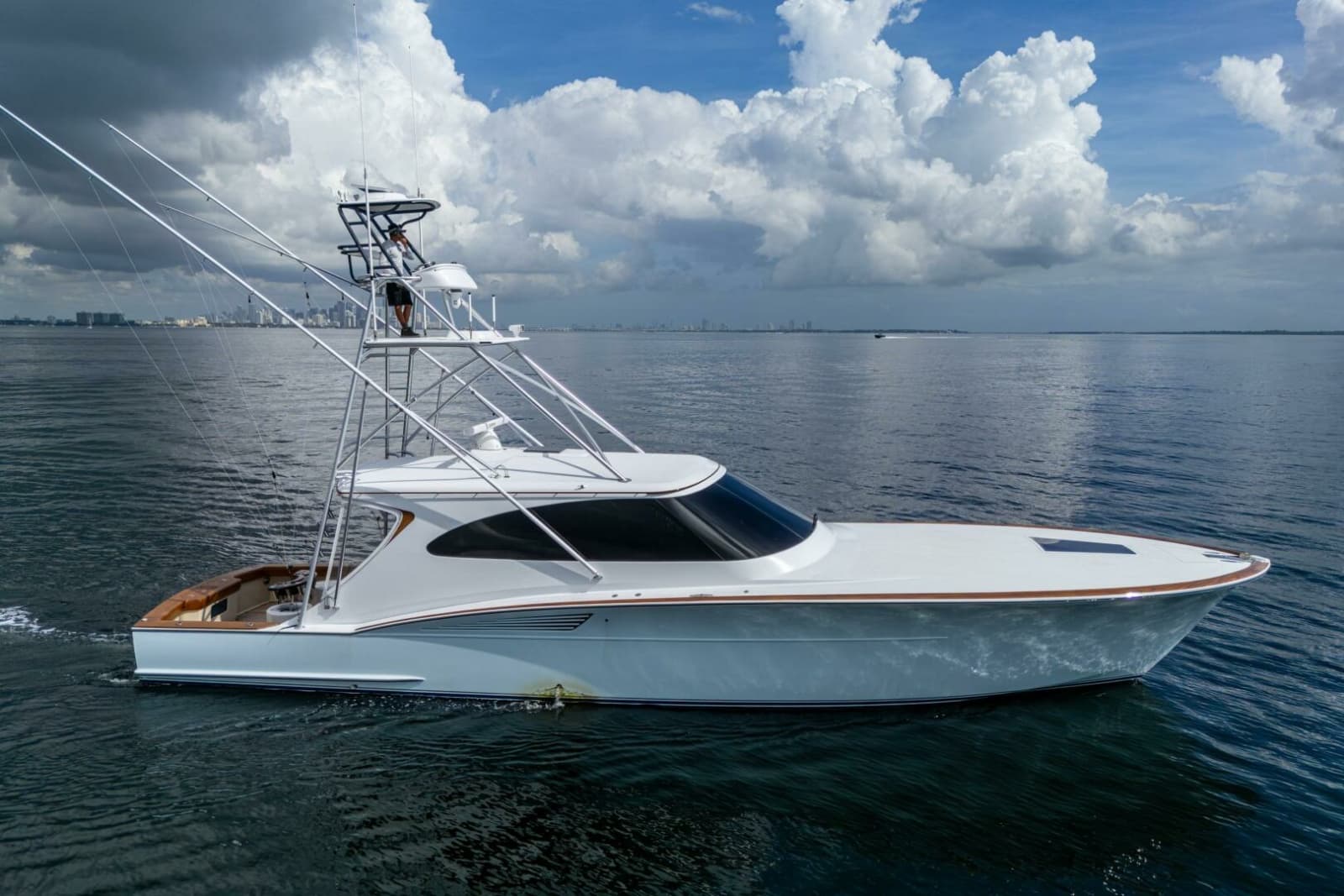 2017 Custom Carolina 54 French Yachts Custom Express Sportfish - Photo 2