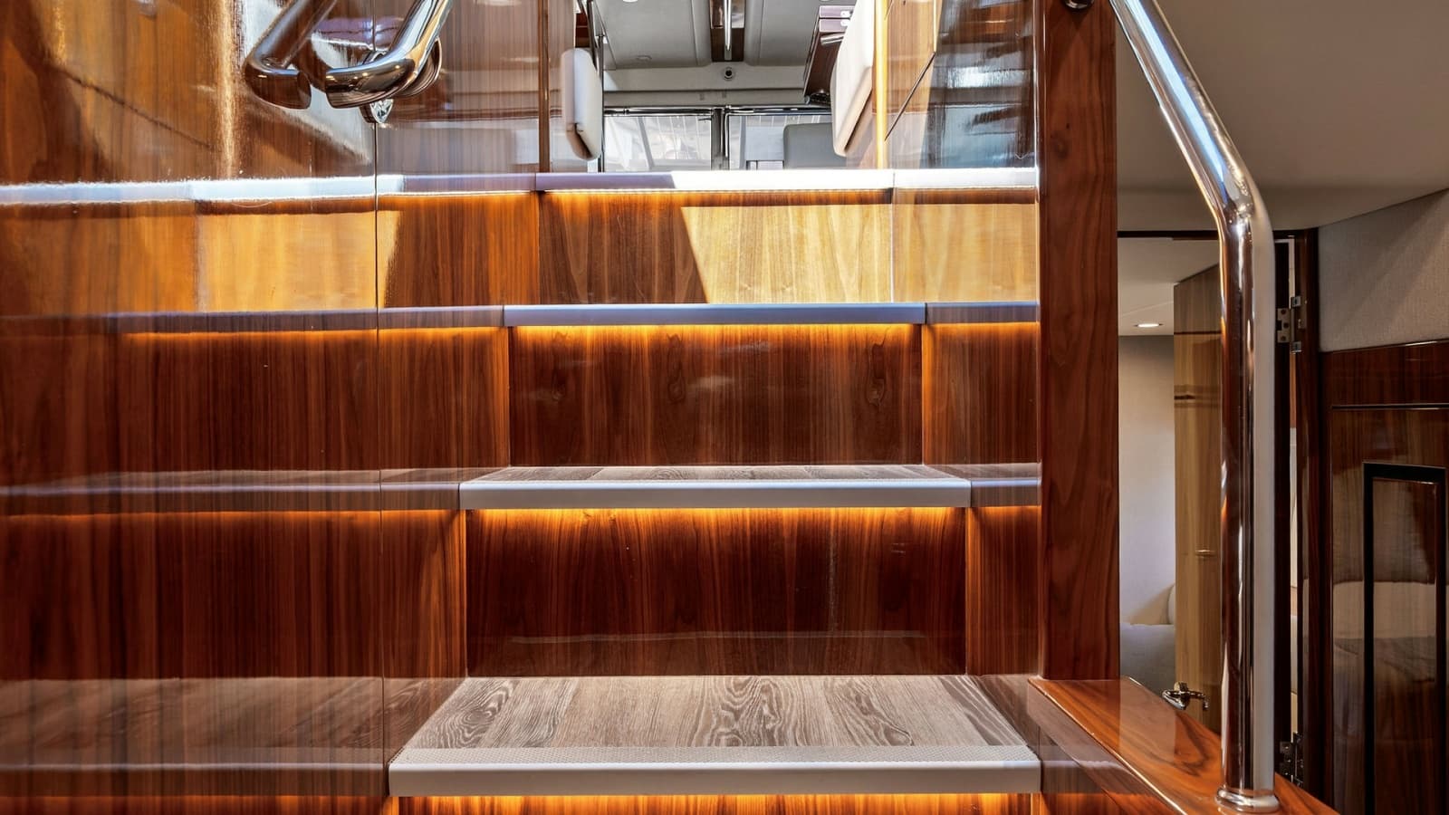 2021 Riviera 57 Enclosed Bridge - Photo 65