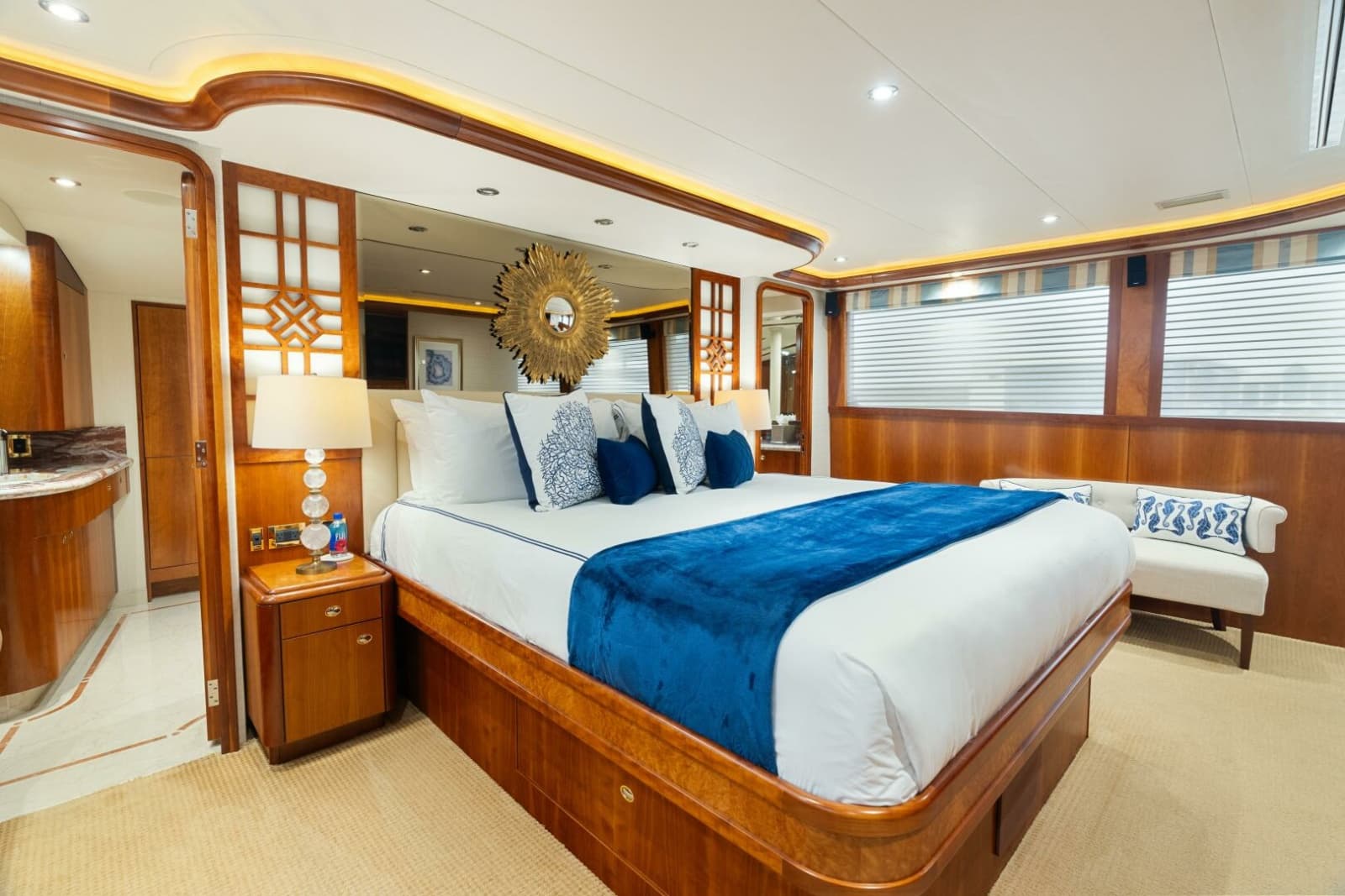 2004 Westport 130 Tri-Deck Motor Yacht - Photo 18