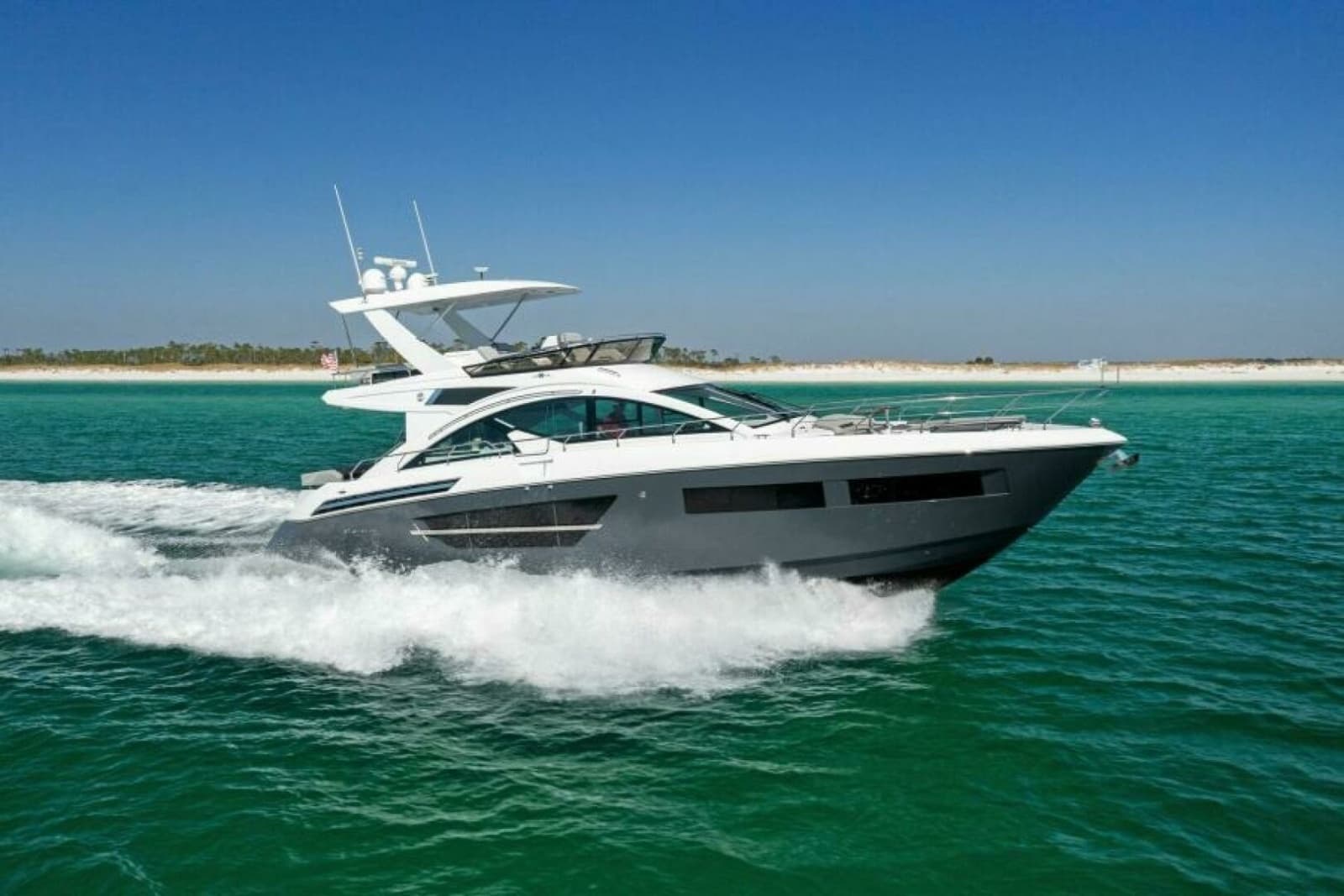2023 Cruisers Yachts 60 Cantius Fly - Photo 57