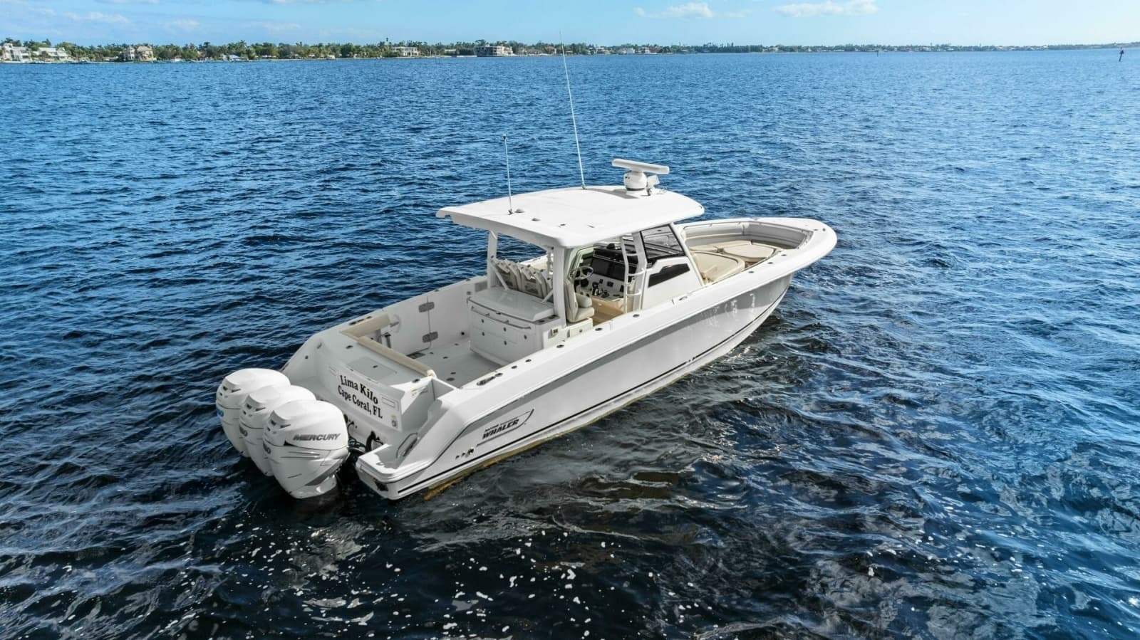 2019 Boston Whaler 380 Outrage - Photo 35