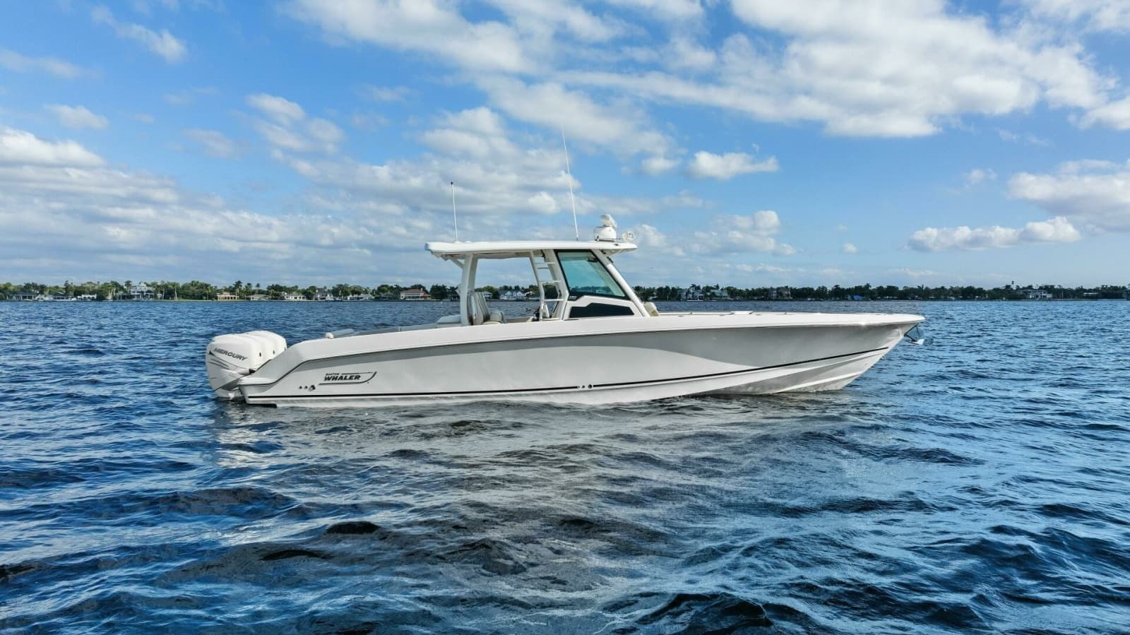 2019 Boston Whaler 380 Outrage - Photo 1