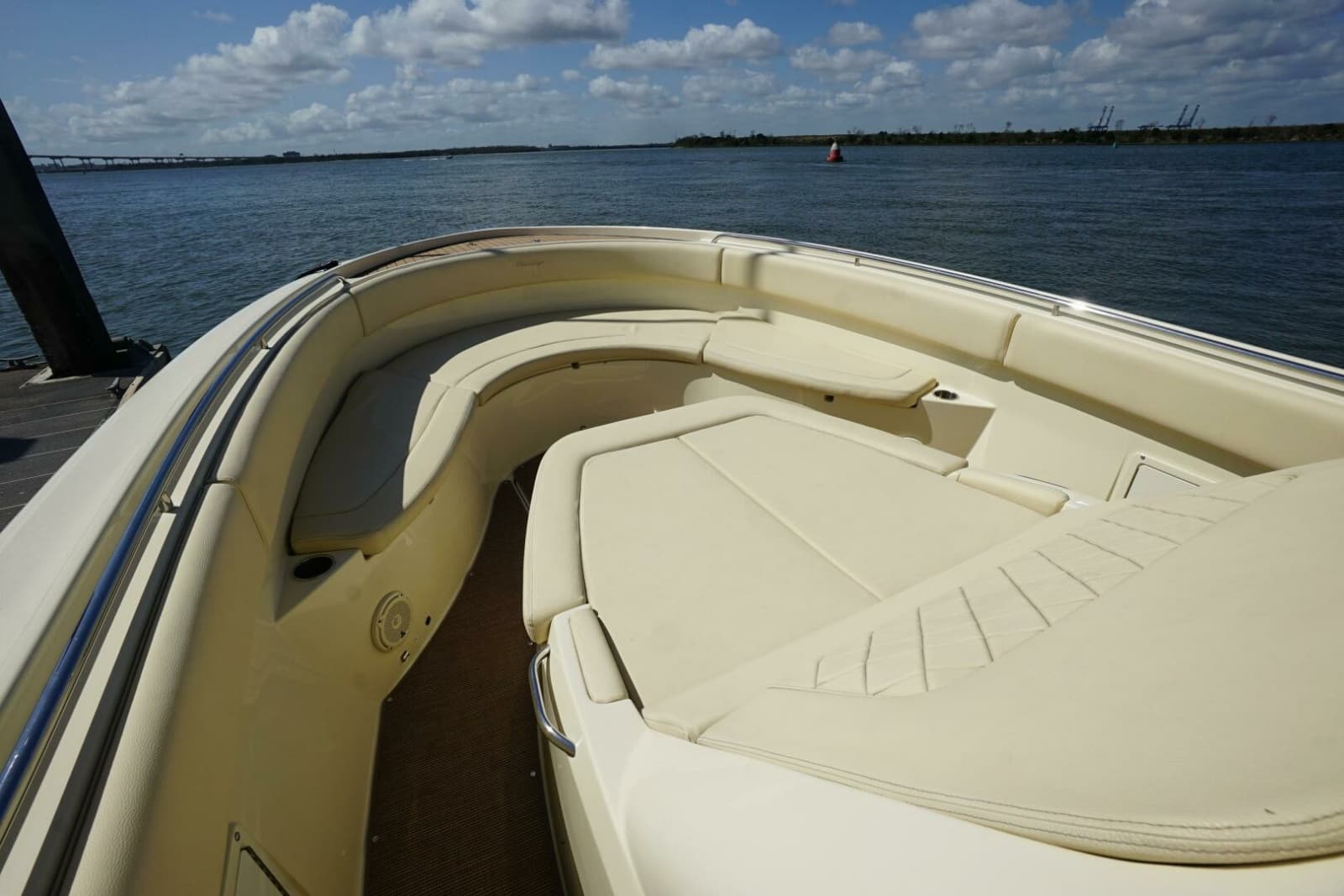 2018 Chris-Craft Catalina 34 - Photo 21