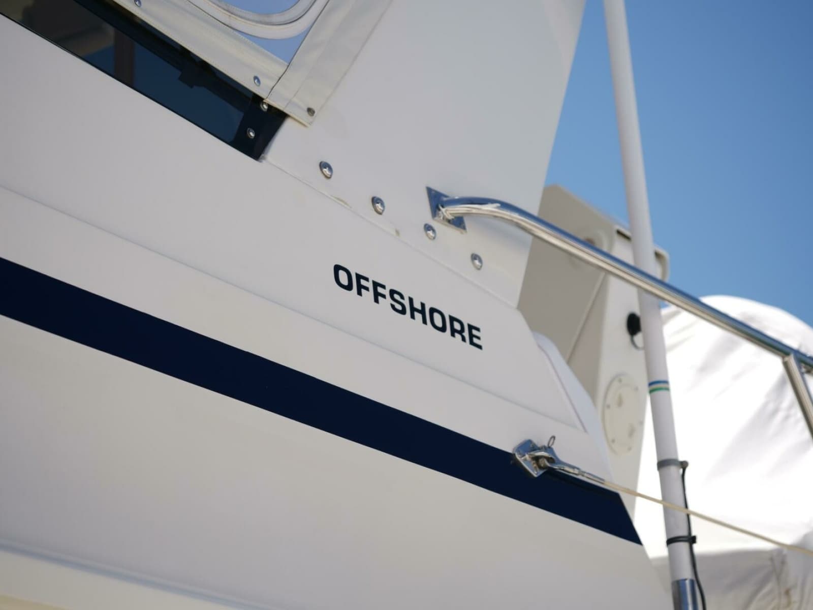 2000 Offshore Yachts 62 Pilothouse - Photo 70
