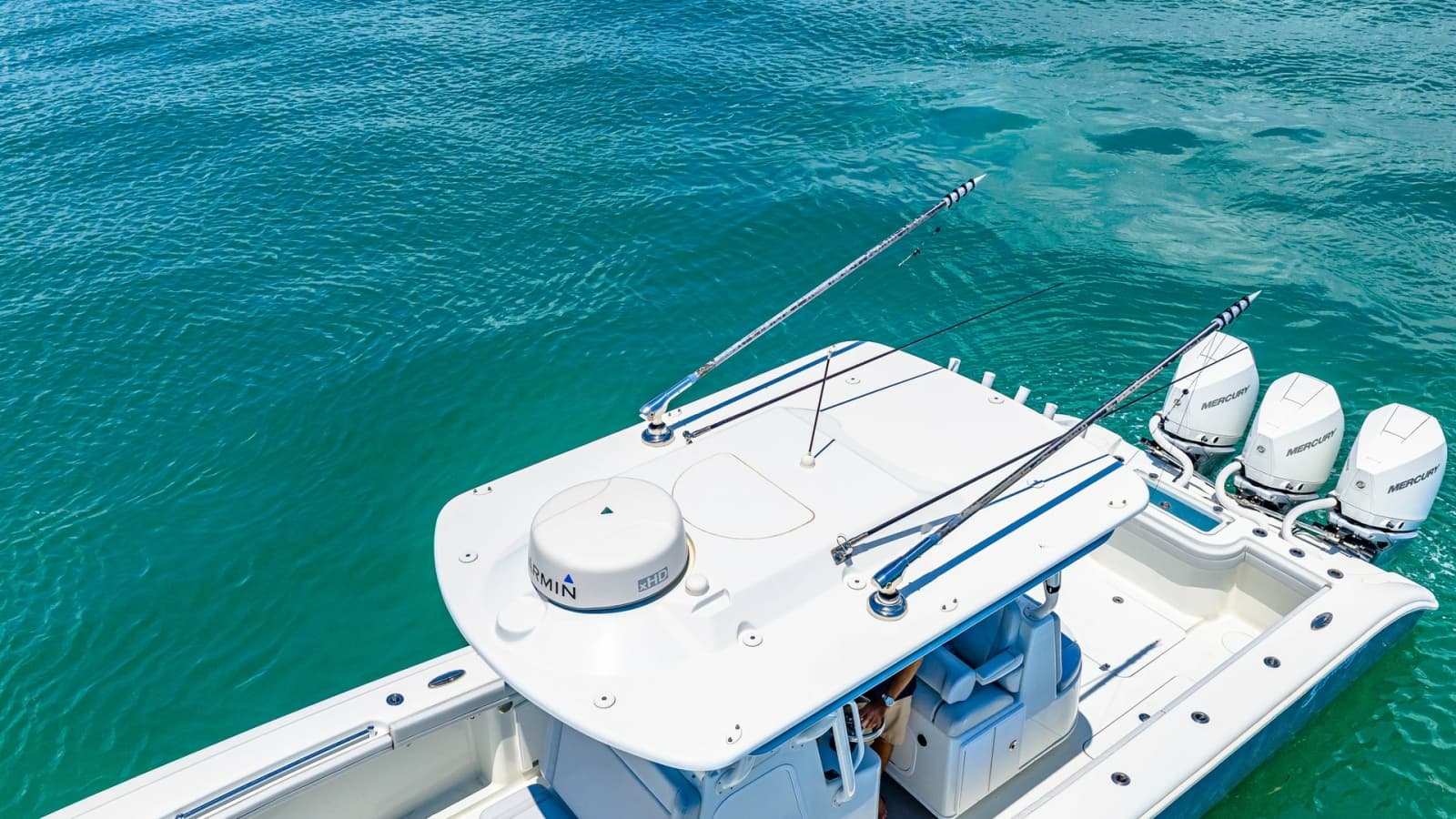 2021 Yellowfin 36 Offshore - Photo 10