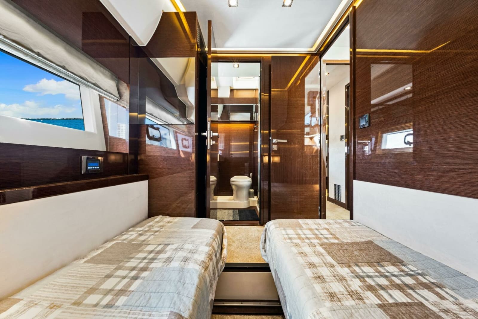 2019 Prestige 630 Flybridge - Photo 56
