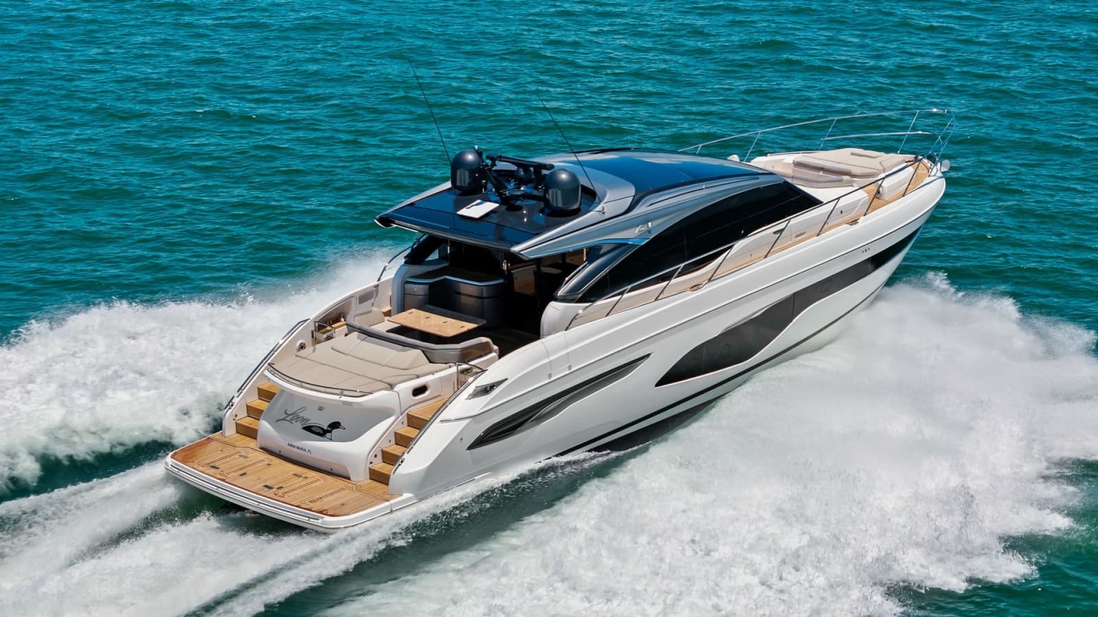 2019 Princess V65 - Photo 86