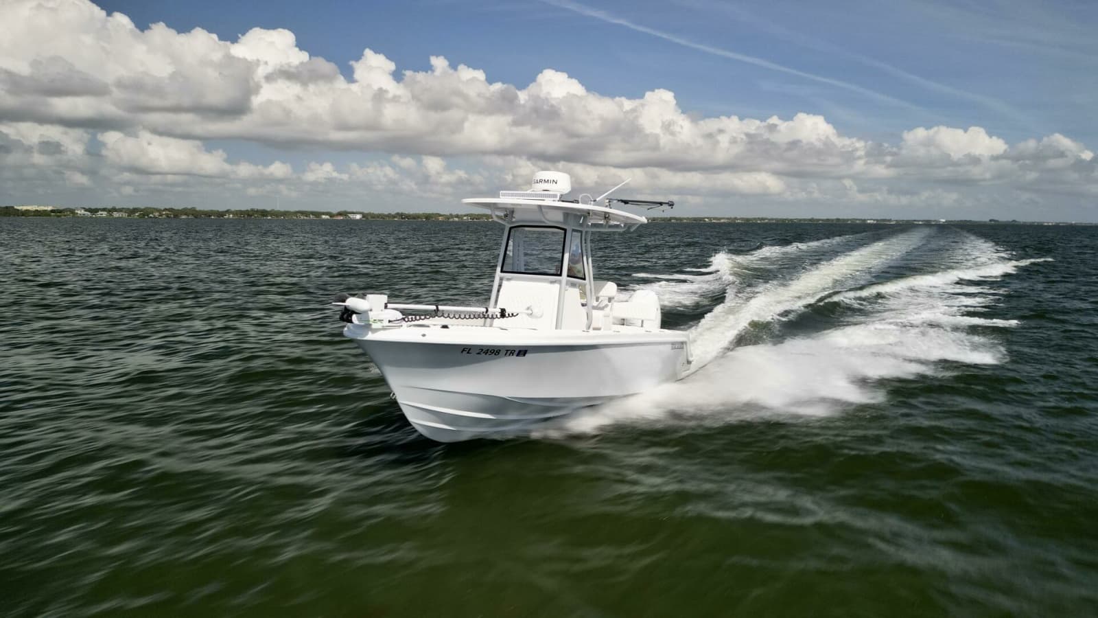2024 Reef Runner Center Console - Photo 1