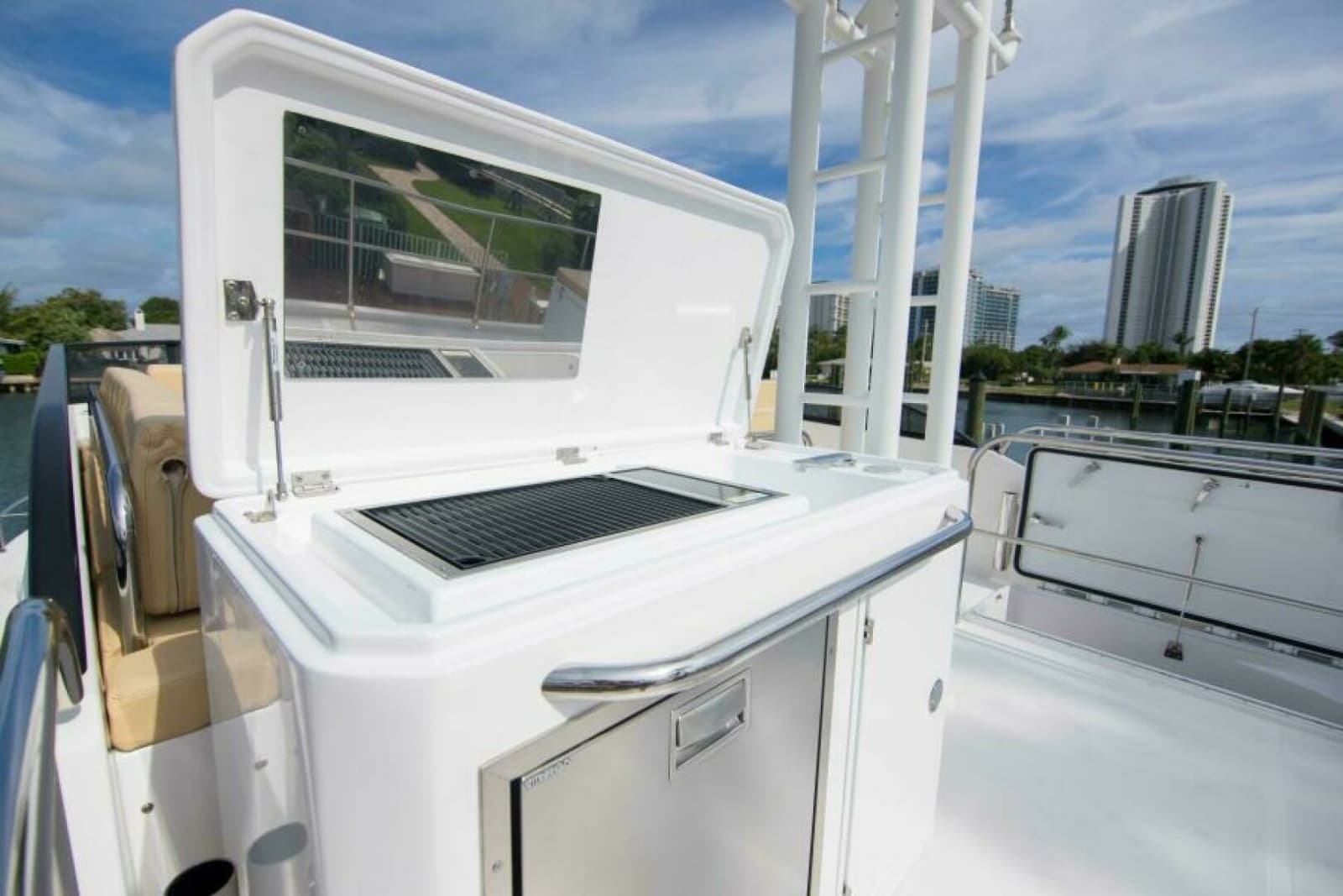 2019 Sundeck Yachts 580 Sport - Photo 132