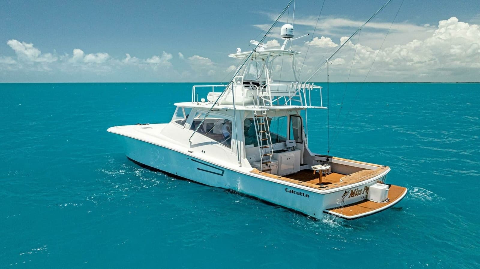 2020 Calcutta 480 Catamaran - Photo 91