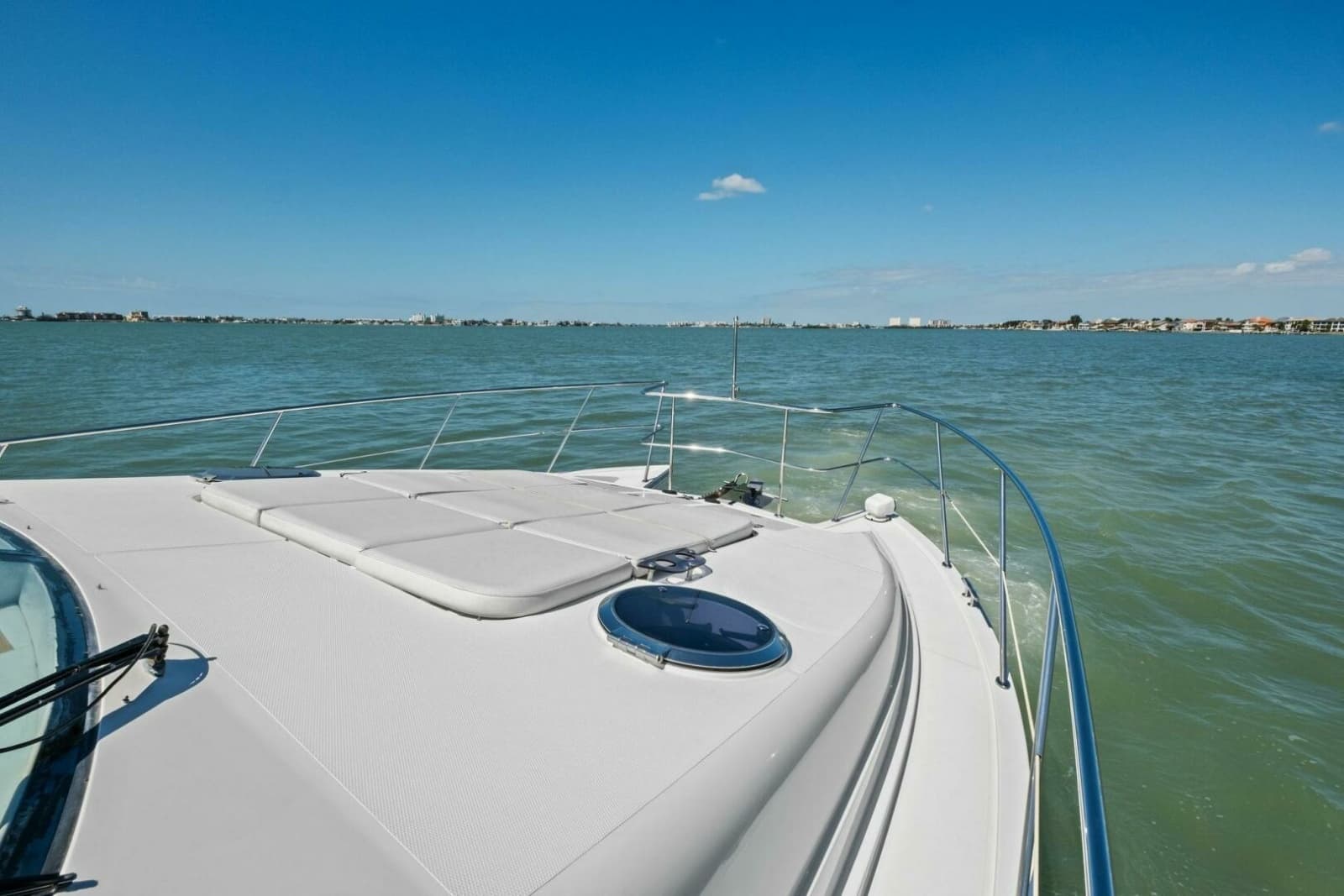 2018 Mares 47 Outboard Express Catamaran - Photo 61