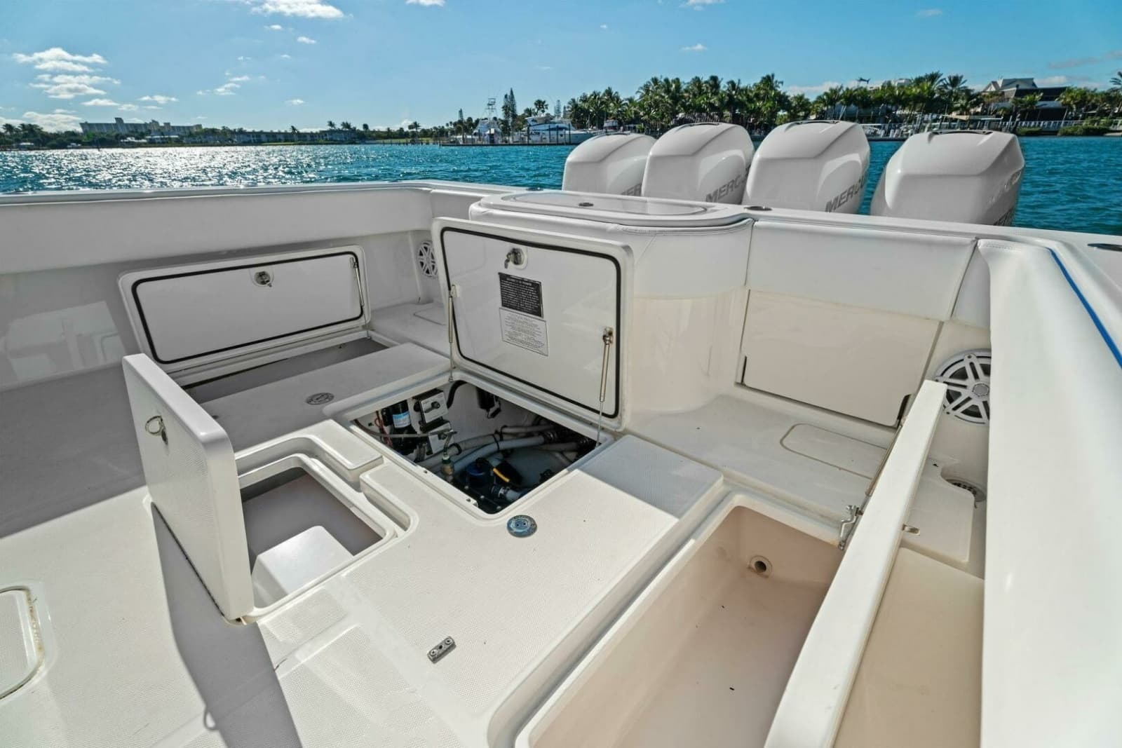 2019 Invincible 42 Open Fisherman - Photo 27