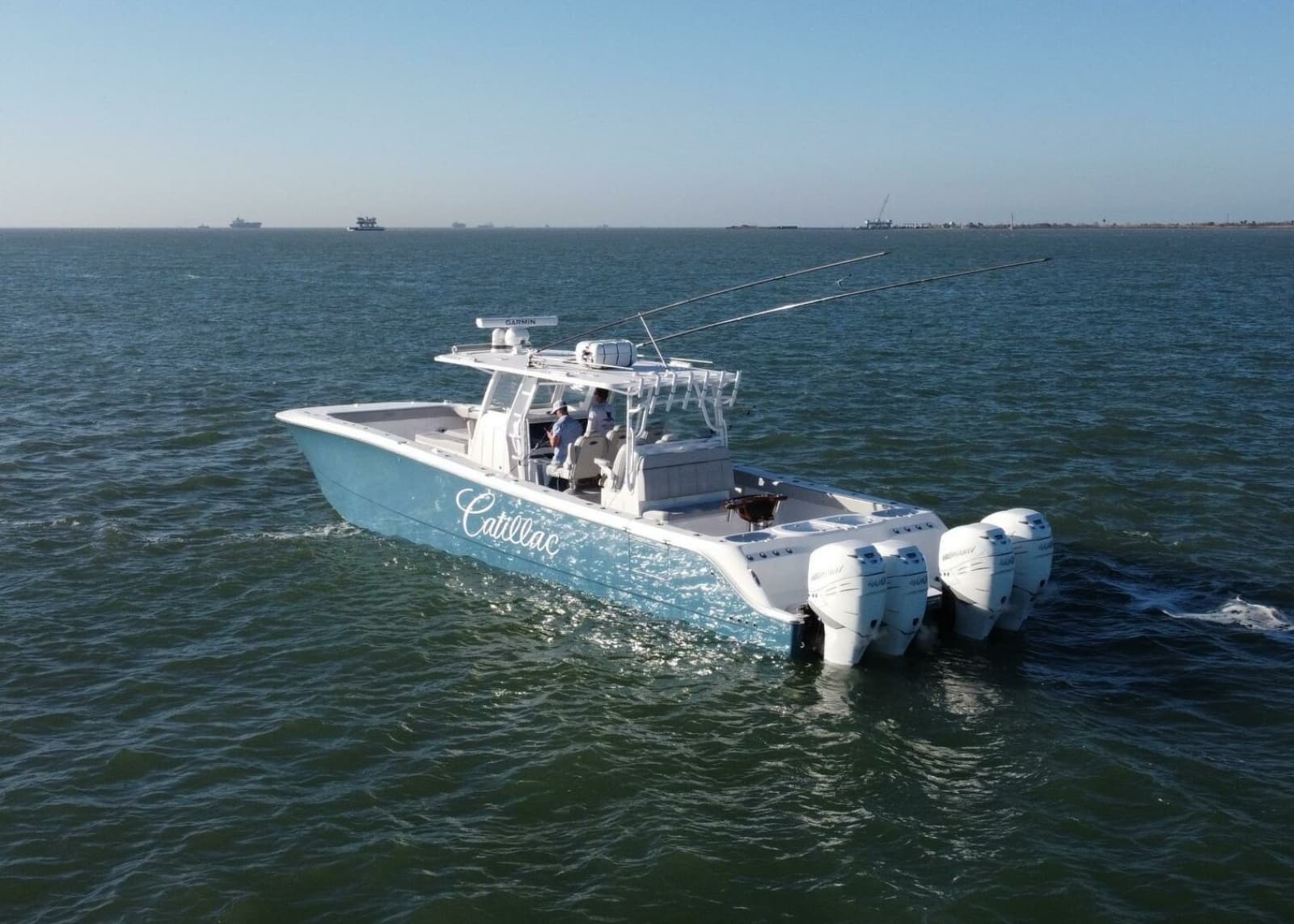 2023 Invincible 46 Catamaran - Photo 63