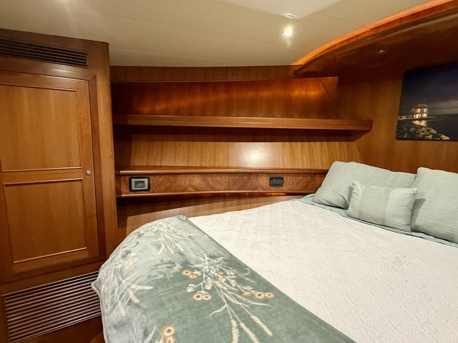 2012 Alaskan 70 Motor Yacht - Photo 62