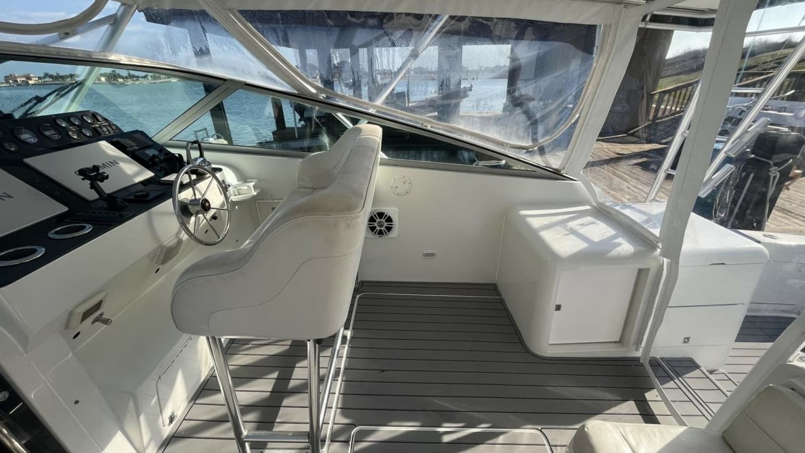 1993 Bertram 46 Moppie - Photo 13