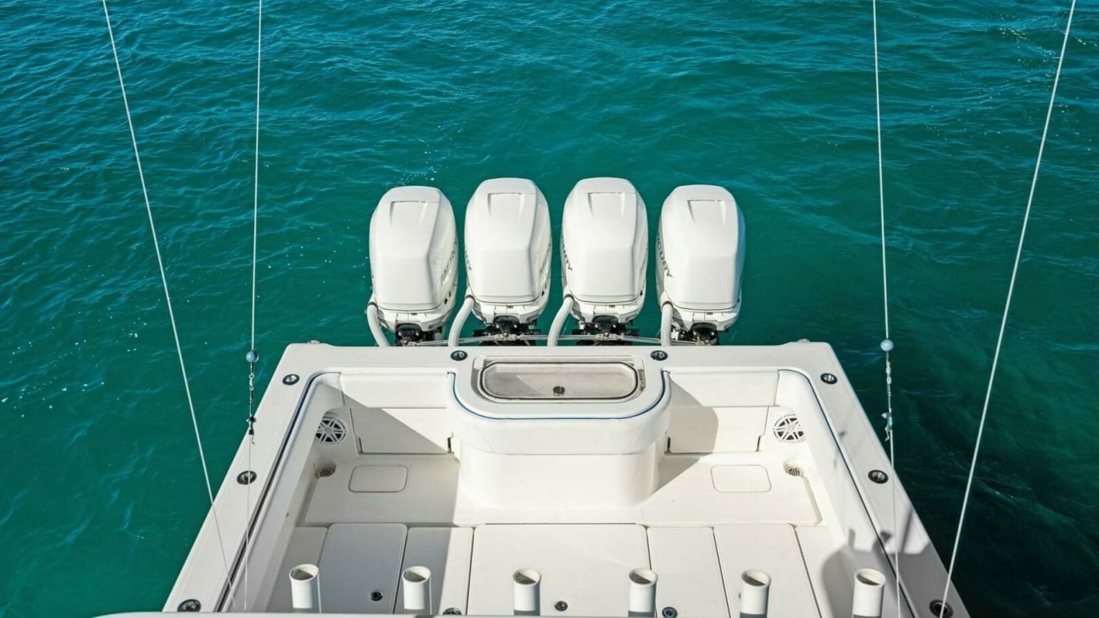 2019 Invincible 42 Open Fisherman - Photo 31