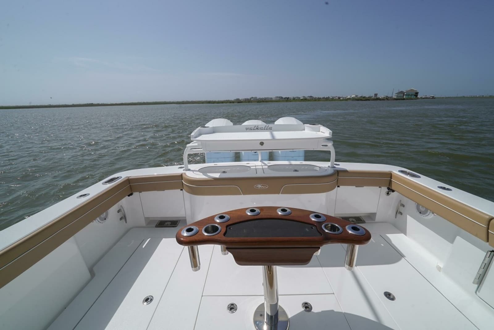 2024 Valhalla Boatworks V-46 - Photo 10