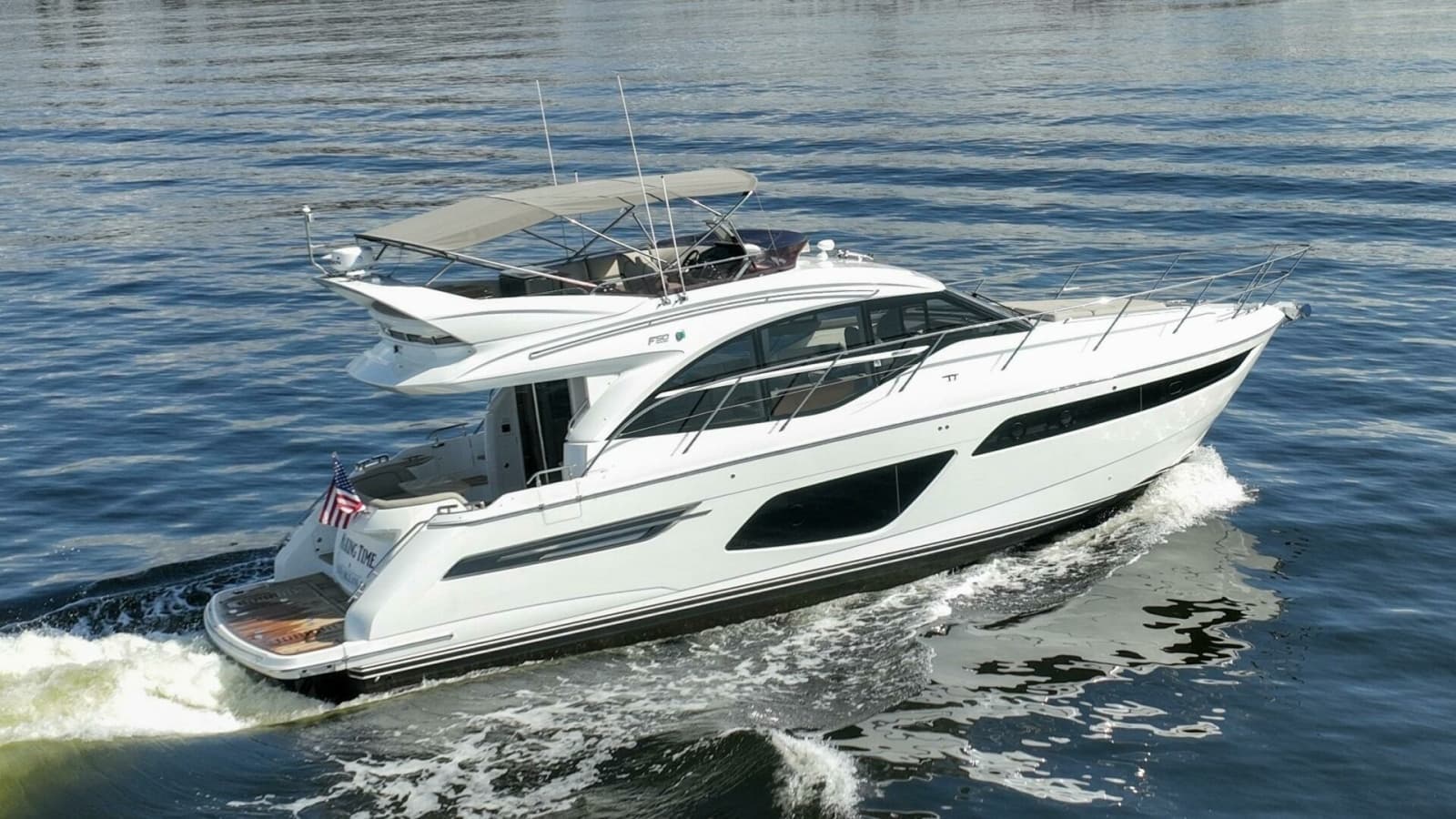 2021 Princess F50 - Photo 72