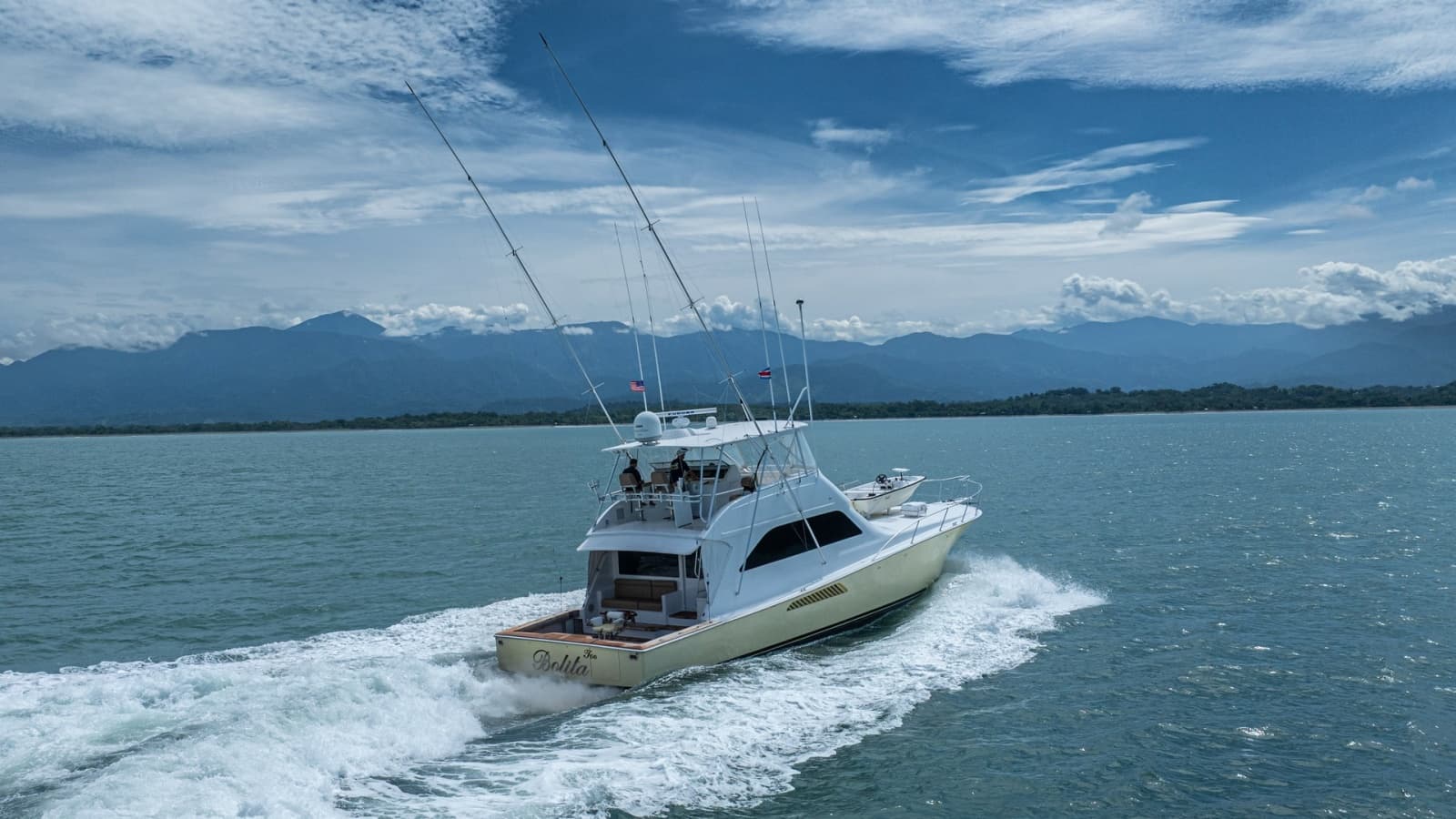 2002 Viking 61 Convertible - Photo 81