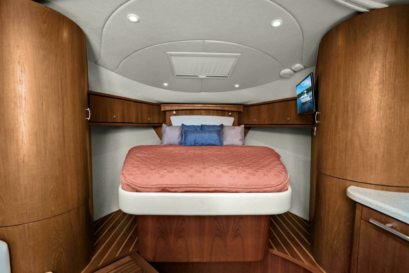 2008 Tiara Yachts 3500 Sovran - Photo 11