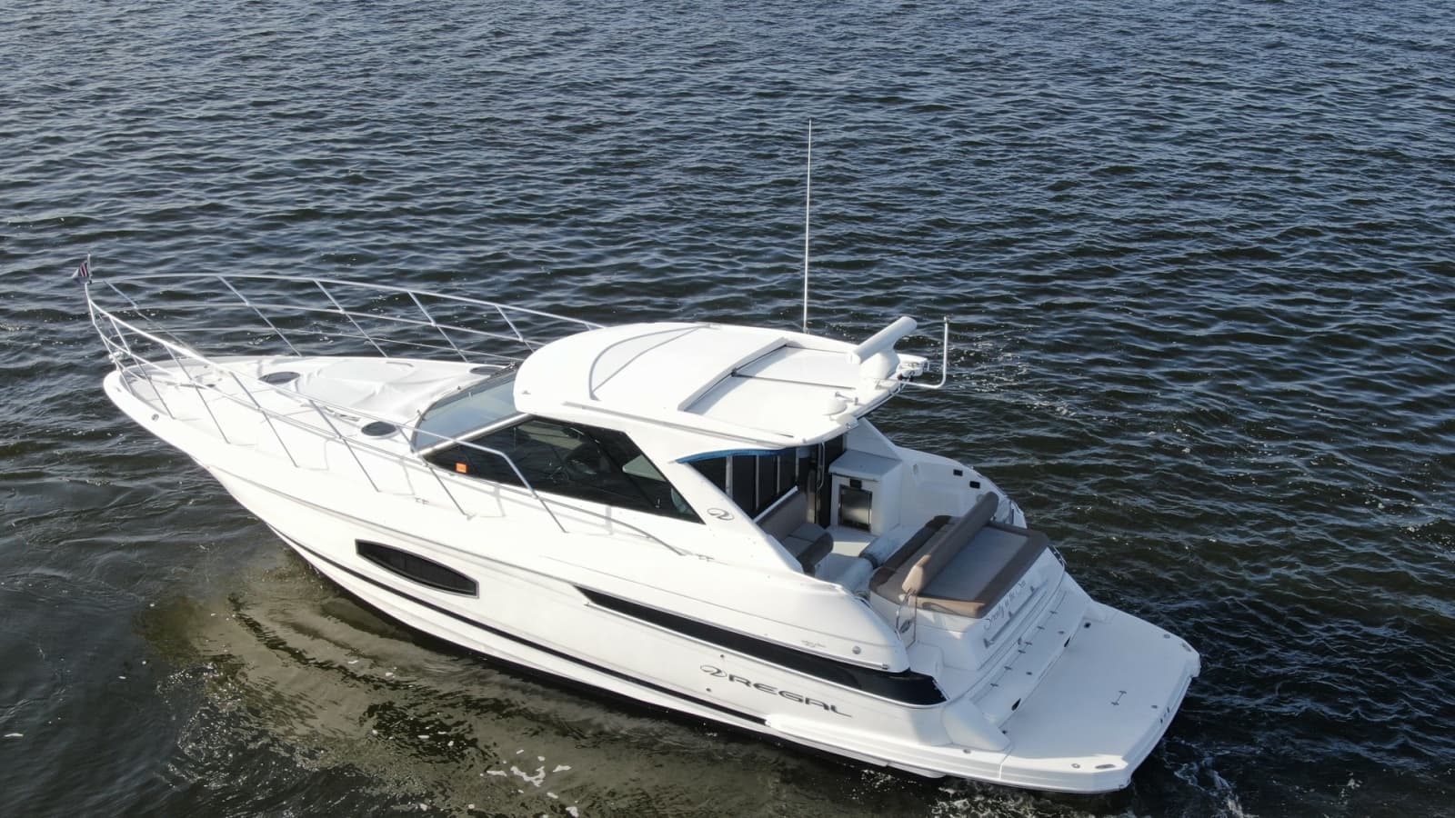 2014 Regal 46 Sport Coupe - Photo 61