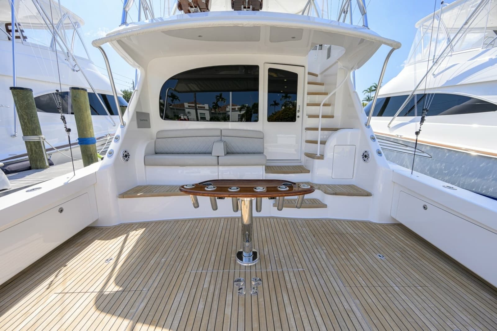 2021 Viking 58 Convertible - Photo 26