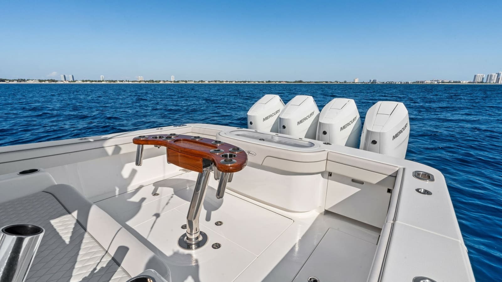 2025 Valhalla Boatworks V-41 - Photo 5