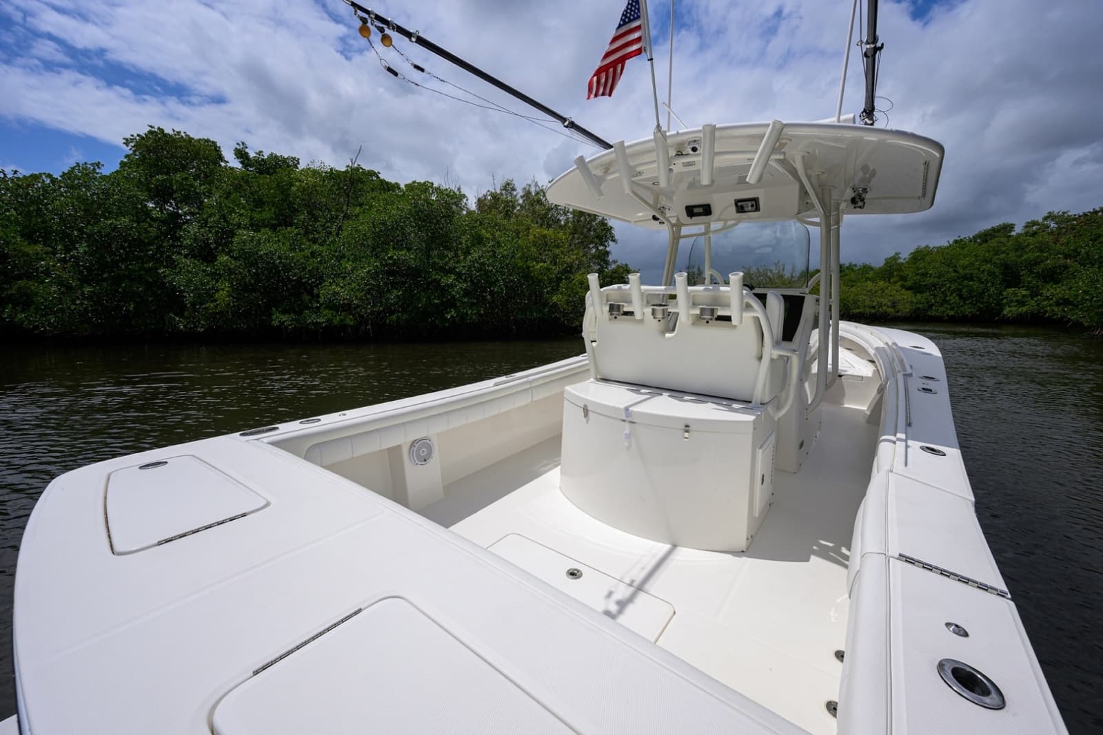 2019 Regulator 31 Center Console - Photo 53
