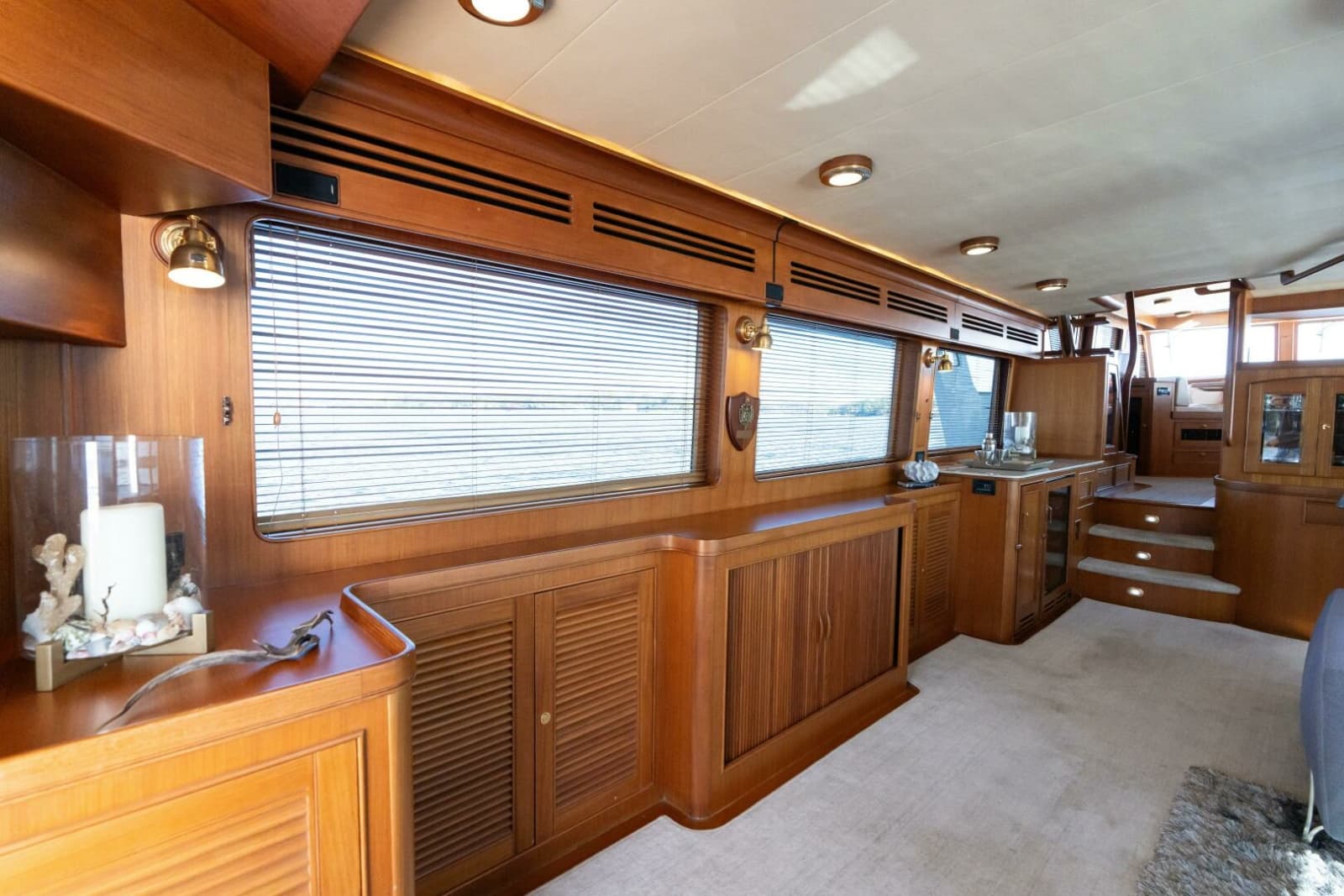 2007 Marlow 72 E-CB - Photo 36