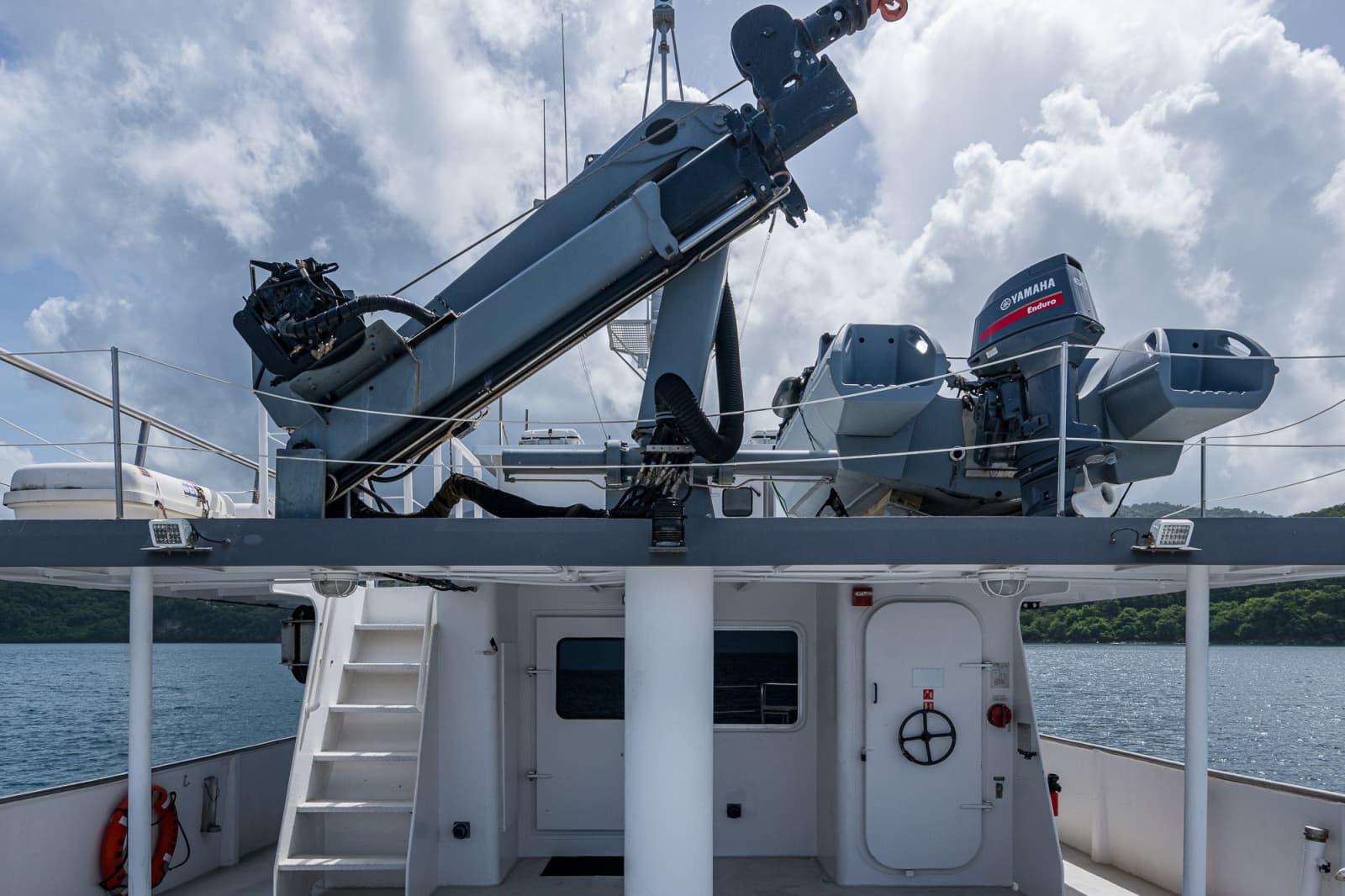 2013 Ocean Voyager 95 Expedition - Photo 28