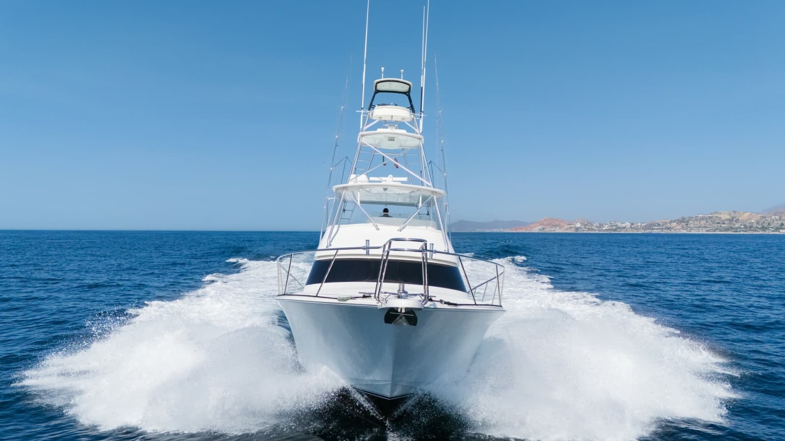 2009 Viking 50 Convertible - Photo 54