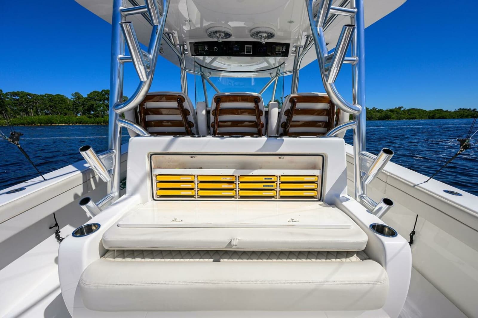 2022 Valhalla Boatworks V-41 - Photo 23
