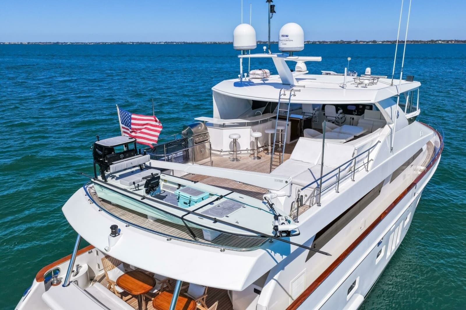 2010 Ocean Alexander 83 Motor Yacht - Photo 76