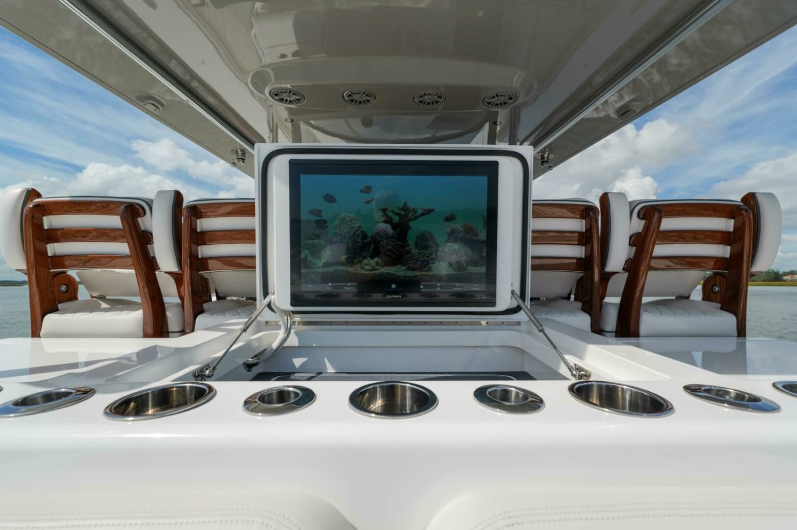 2024 Valhalla Boatworks V-55 - Photo 28