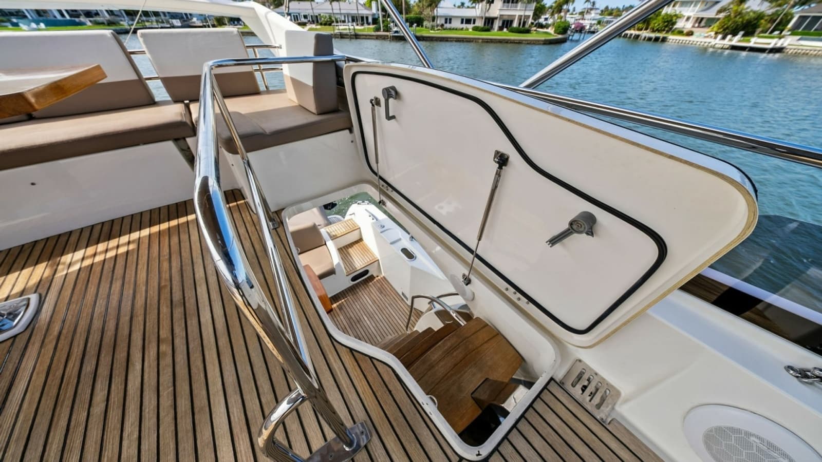 2015 Prestige 550 - Photo 13