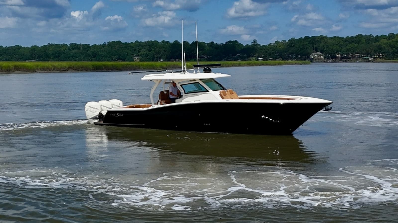 2020 Scout 380 LXF - Photo 90