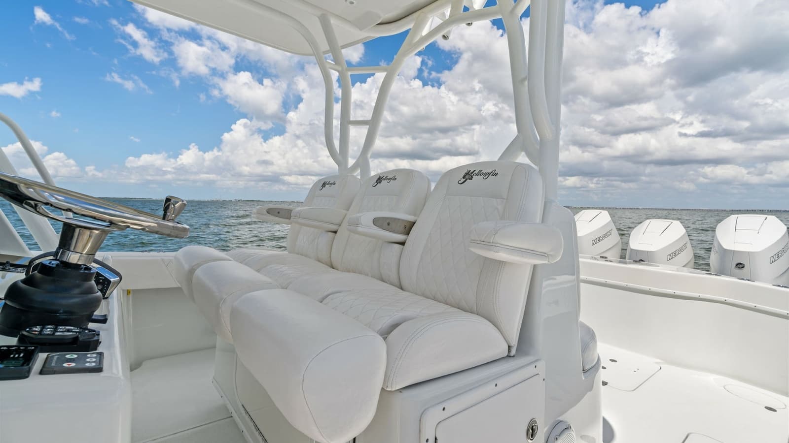 2014 Yellowfin 39 Center Console  - Photo 26