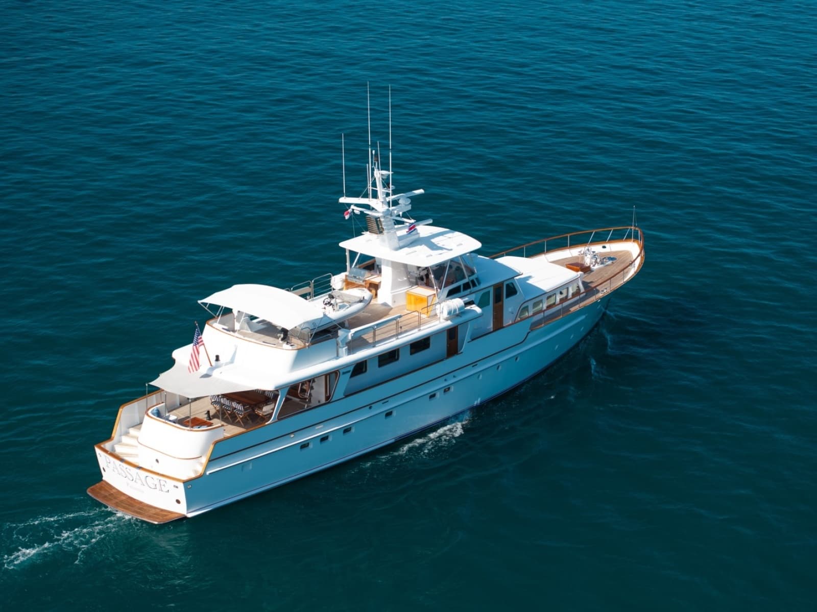 1971 Feadship 101 - Photo 4