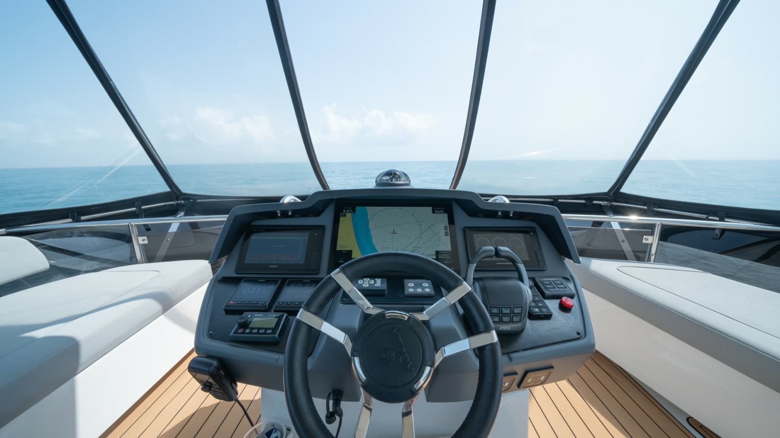 2021 Aquila 44 Motor Yacht - Photo 47