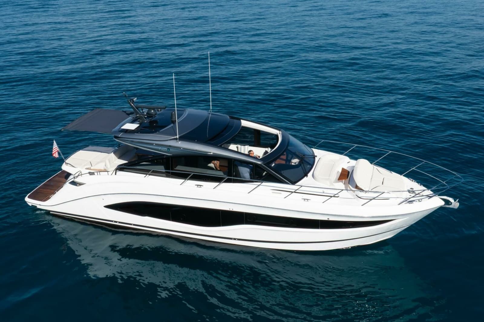 2025 Princess V55 - Photo 25