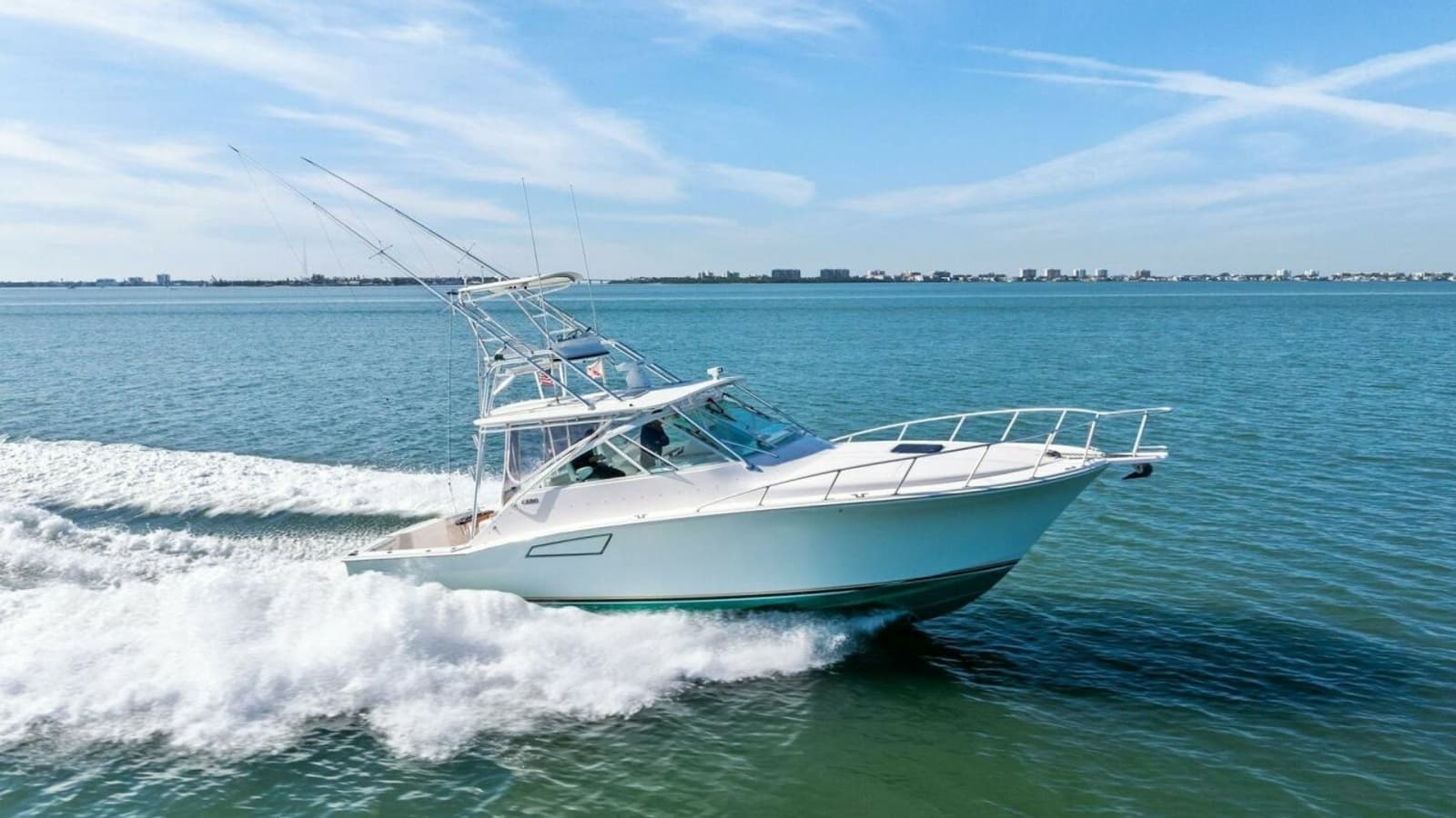 2005 Cabo 40 Express - Photo 147