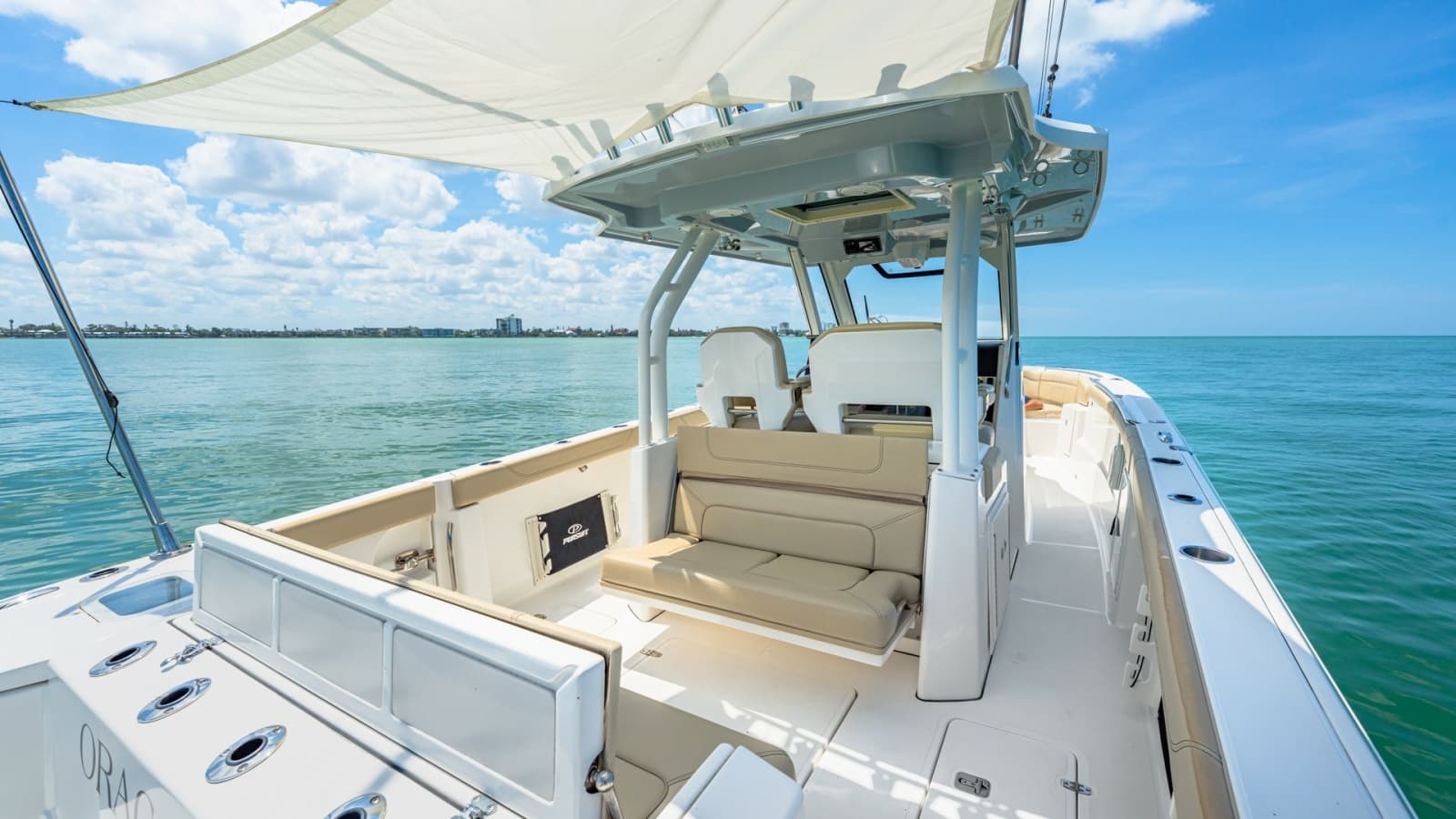 2019 Pursuit S 328 - Photo 5