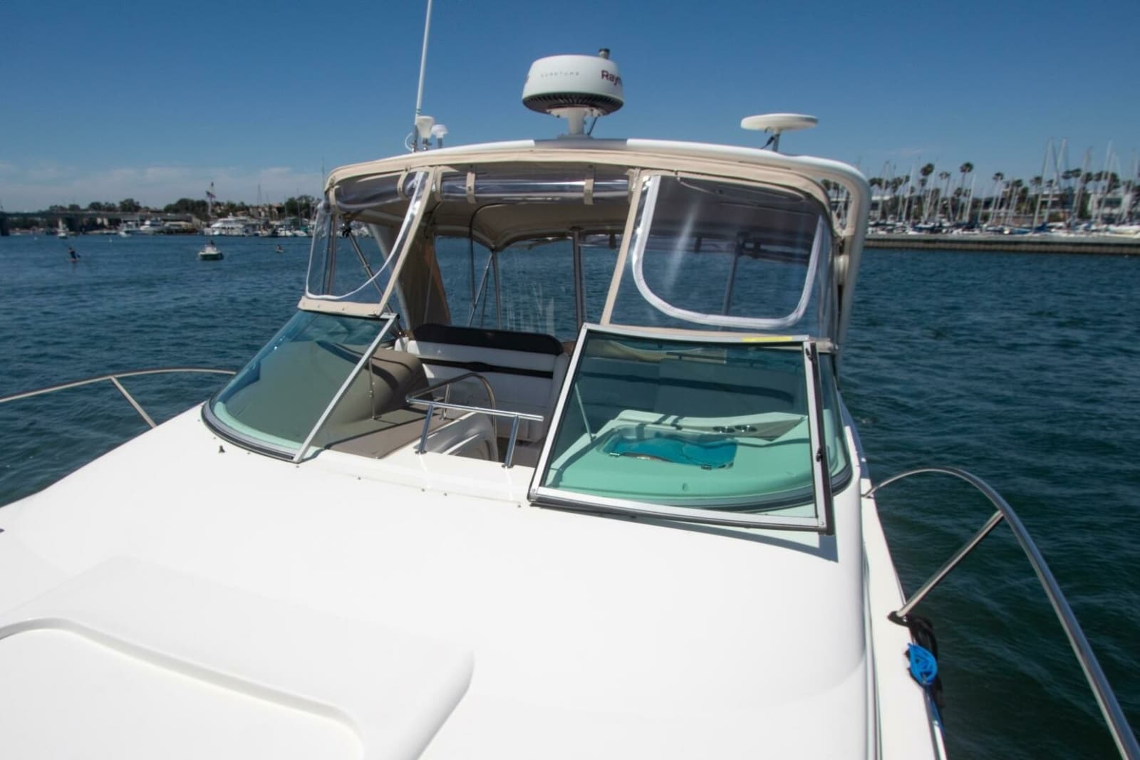 2008 Rinker 40 Express Cruiser - Photo 13