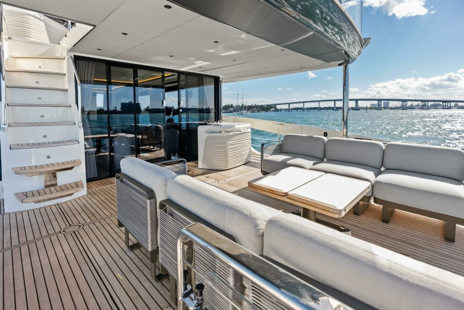 2025 Absolute 75 Navetta - Photo 101