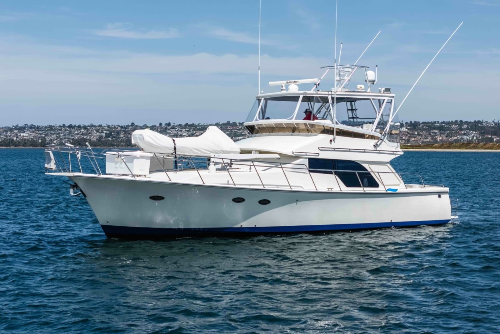 2019 Mikelson 50 Sportfisher - Photo 54