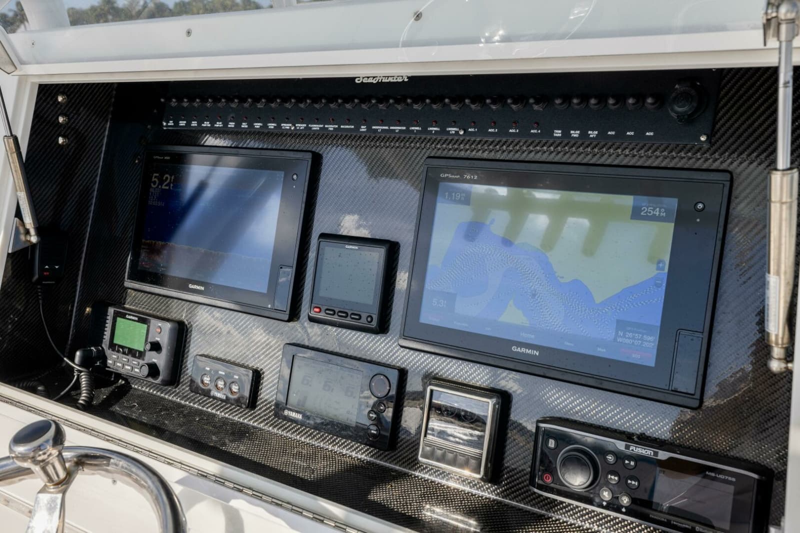 2018 SeaHunter 33 Center Console - Photo 9